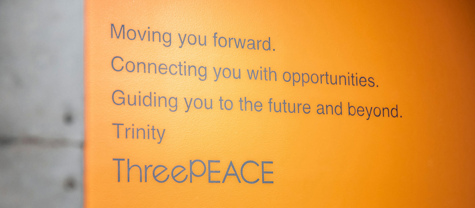 スリーピースについて