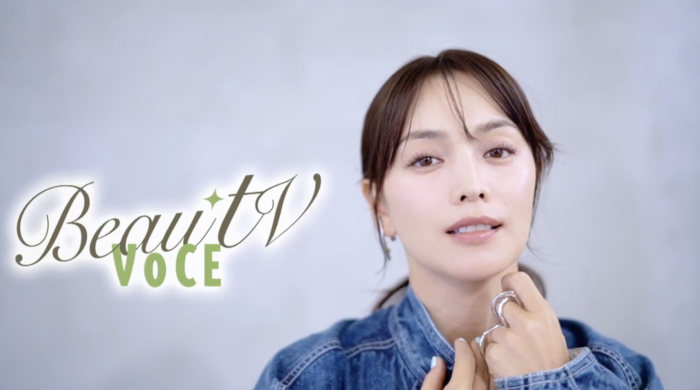 【TV】EX「BeauTV 〜VOCE」2/6OA　夢月