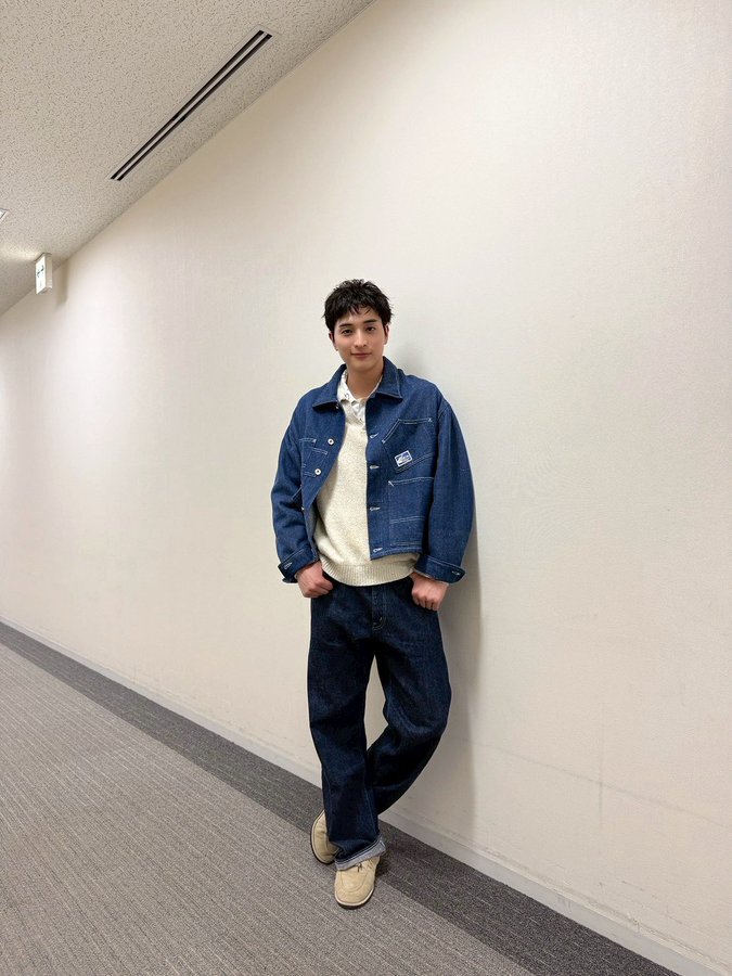 【TV】CX「突然ですが占ってもいいですか？」　12/28 OA　MYOKEN