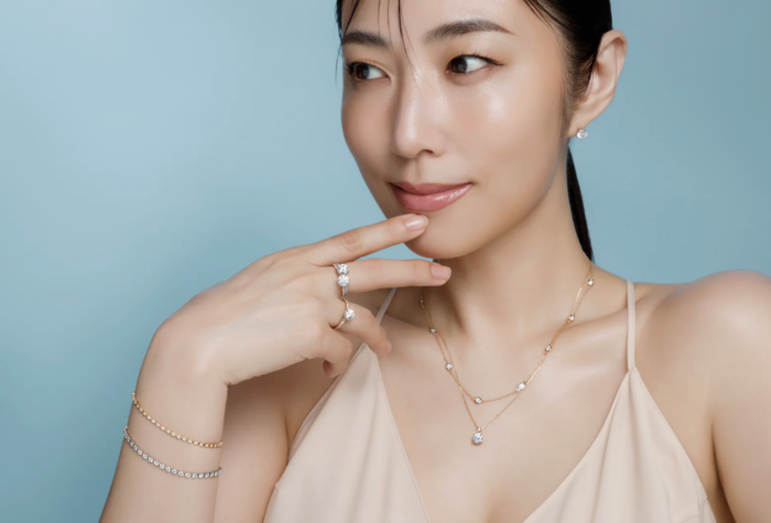 Agua Diamond.　キービジュアル制作