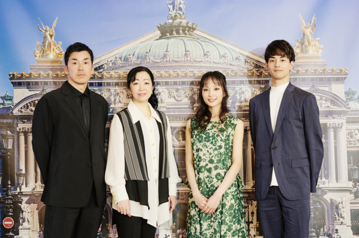 【会見】東京バレエ団第37・38次海外公演記者会見　猪狩友介