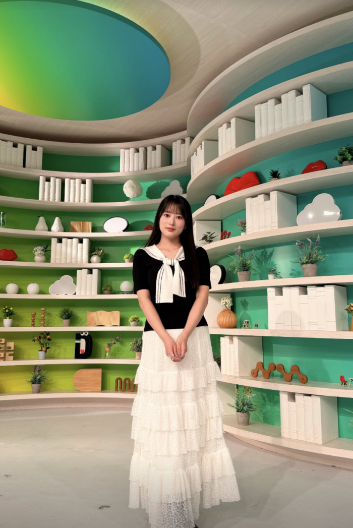【TV】日テレ　DayDay.  4/30 OA.  夢月