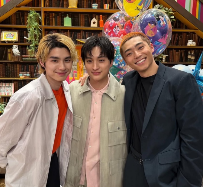 【TV】TBS王様のブランチ　MYOKEN