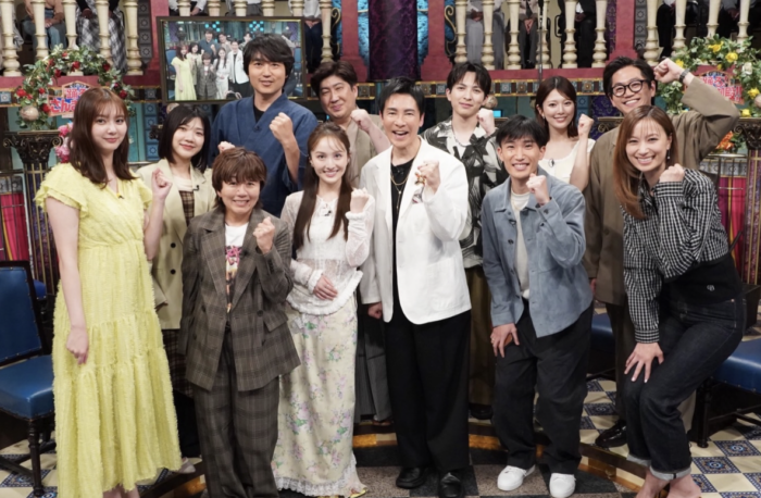 【TV】日テレ　踊るさんま御殿　猪狩友介