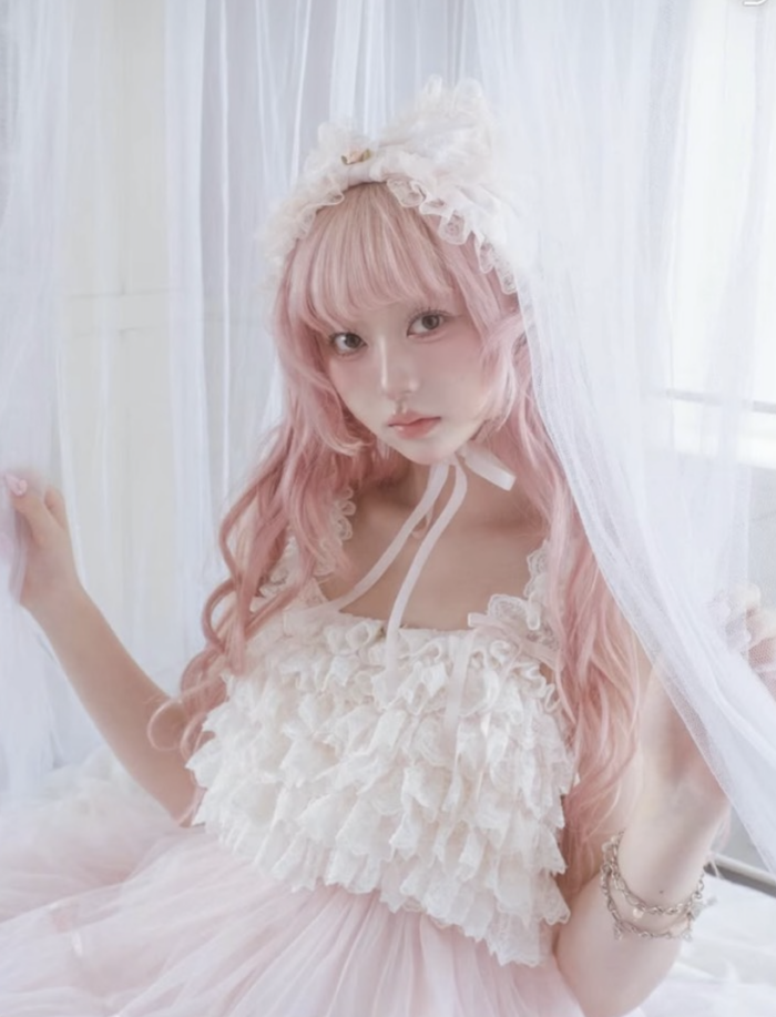 【web】fiorforte (フィオールフォルテ)summer collection 2026　神内ほのか