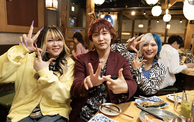 【web】コラボ動画第二弾「辛おでん体験」公開！ぱーてぃーちゃんが「夏の辛おでんアンバサダー」に就任　石川ユウキ