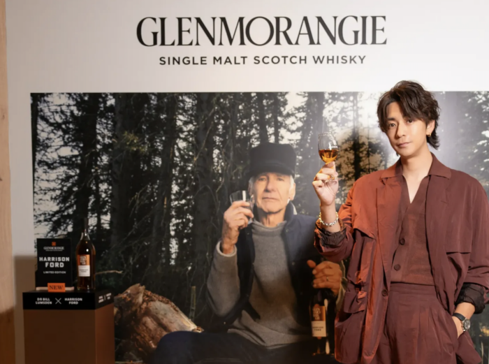 【イベント】「グレンモーレンジィ ハリソン・フォード リミテッドエディション」6/8