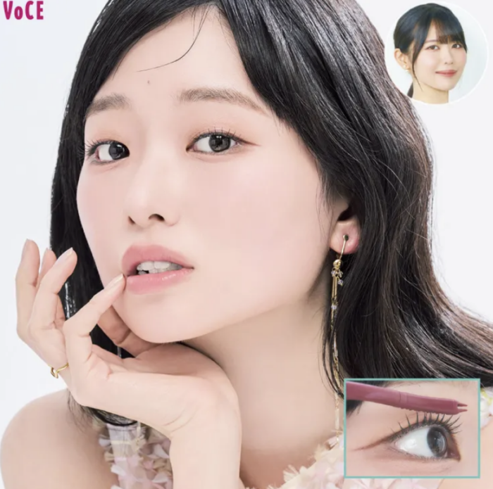 【雑誌】VoCE 2026年7月号　夢月
