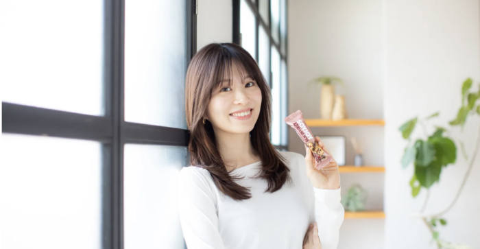 【web】ヨガジャーナル　藤原リカ