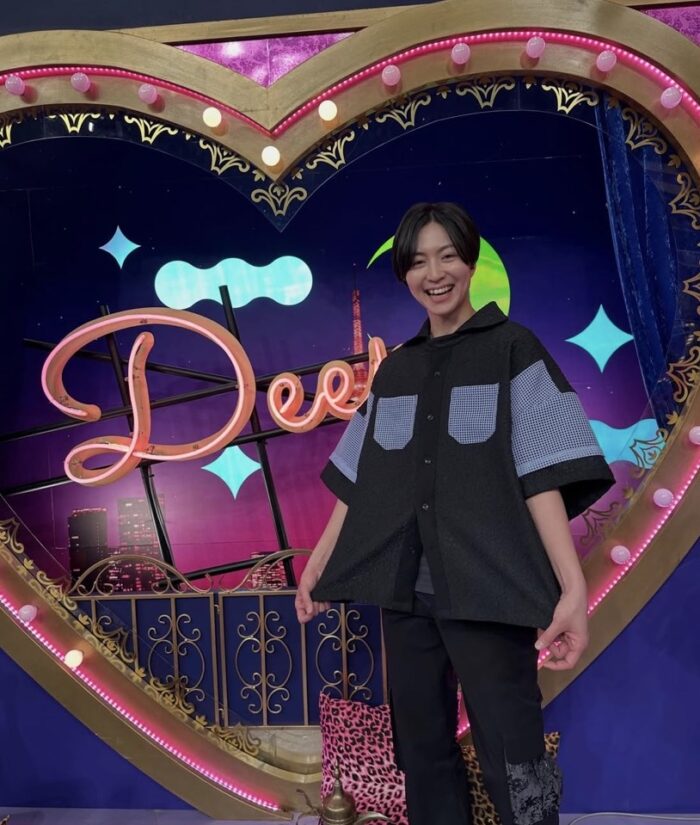 【TV】日テレ　上田と女がDEEPに吠える夜　藤原リカ