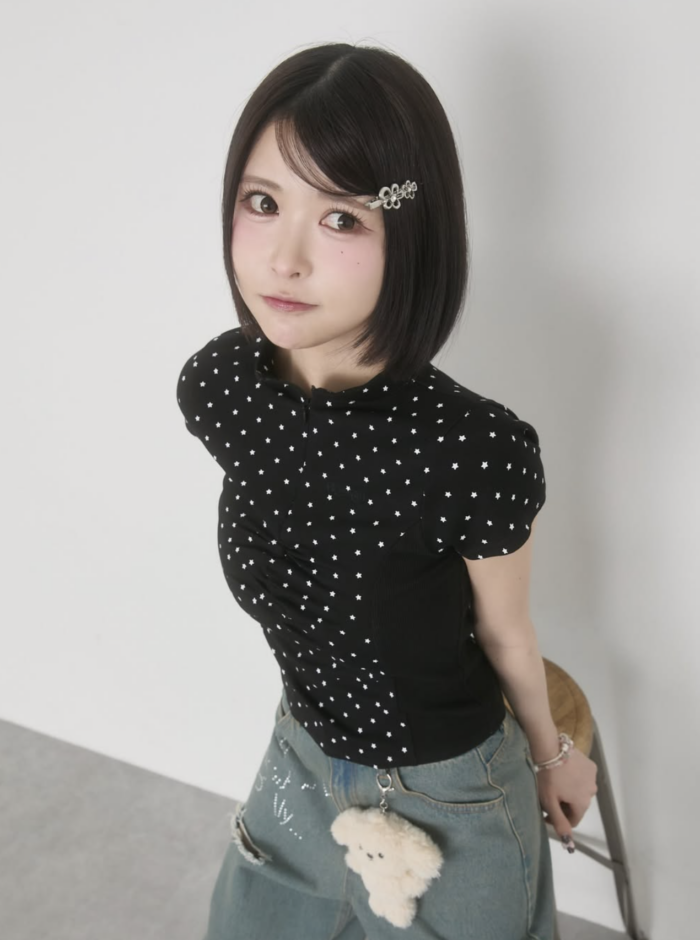 rumnel 26ss collection 神内ほのか