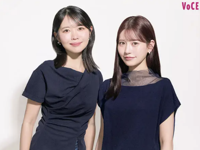 【web】VOCE 2026年9月号　夢月