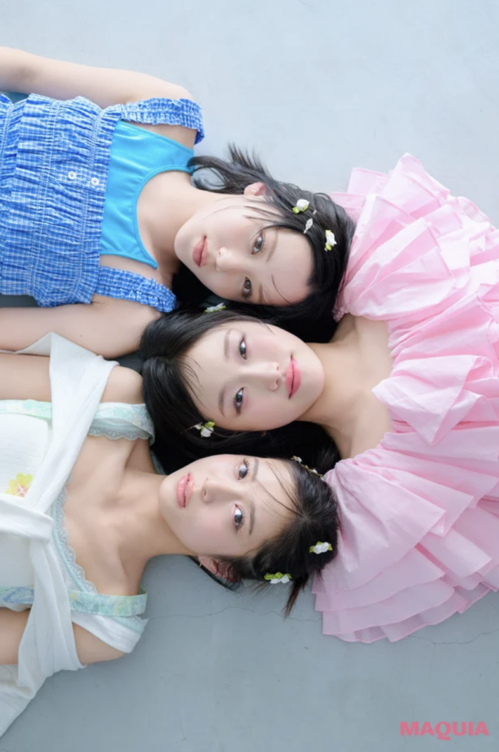 【web】MAQUIA 佐々木れな