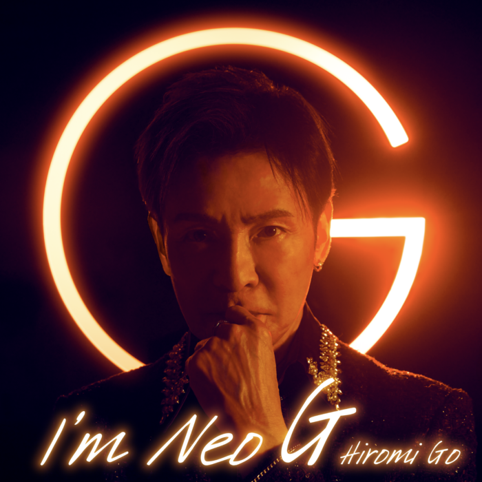 【メディア】郷ひろみさんジャケット写真　猪狩友介