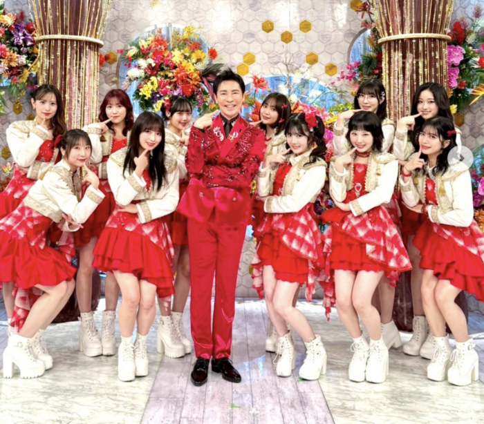 【TV】フジテレビ　2026 FNS歌謡祭 夏　7/1OA　猪狩友介