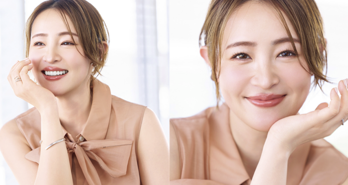美的GRAND 大沢あかねさんインタビュー　yumi