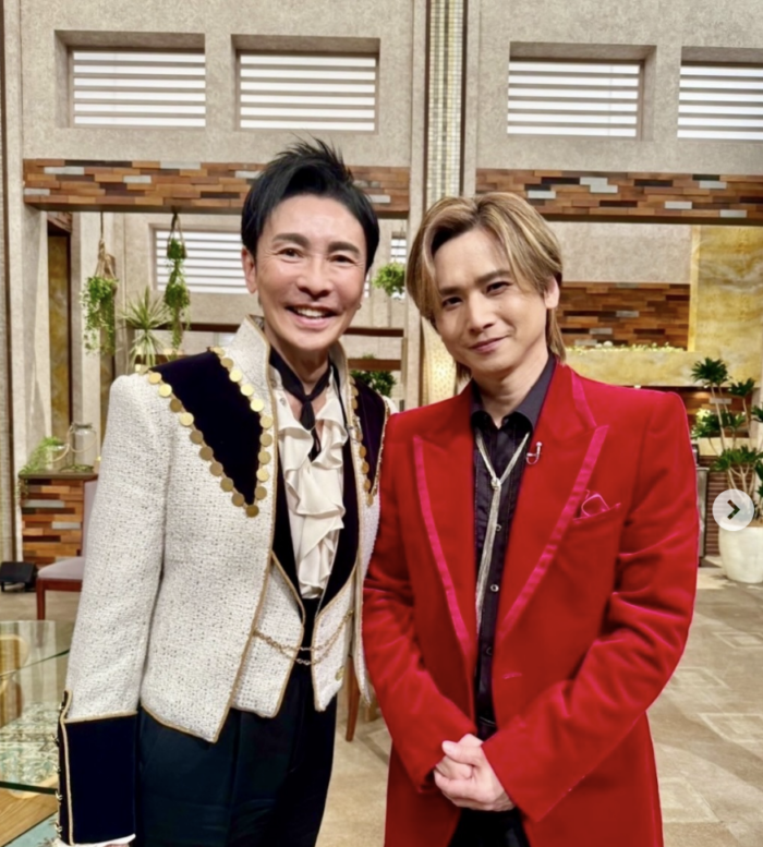 【TV】NHK「The Covers ディズニー＆ミュージカルSPⅡ～豪華スター夢の競演～」8/20 OA MYOKEN