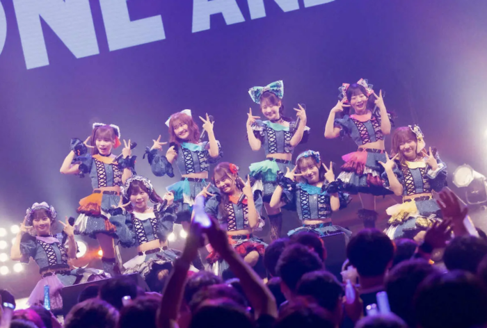 【Live】「ONE AND ONLY 2nd Anniversary」7/15.16　神内ほのか