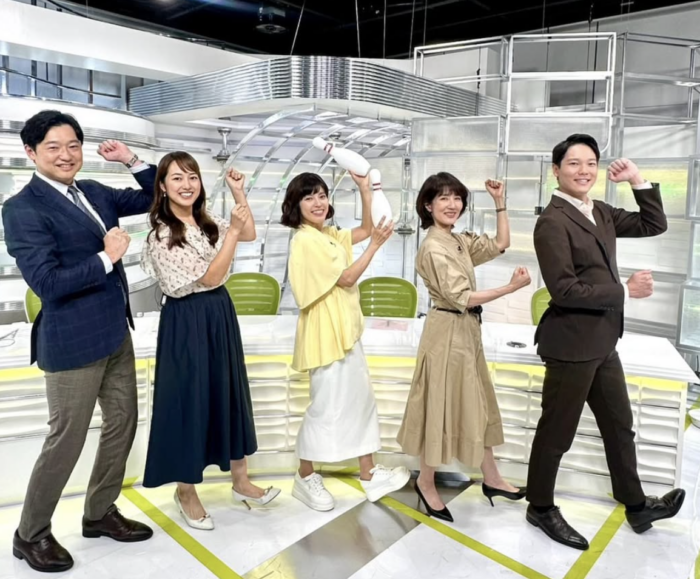 【TV】テレビ静岡　ただいま！テレビ9/24OA　神田愛花さん
