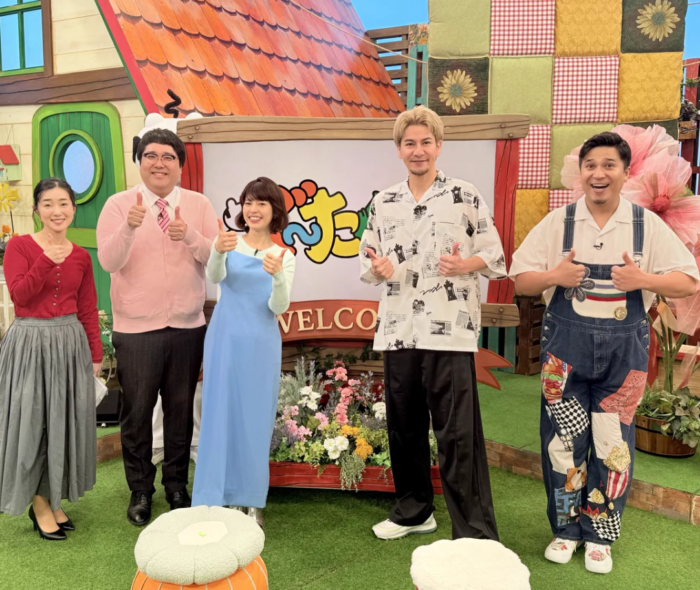 【TV】名古屋中京テレビ「ぐ〜たくさん」9/20OA 　神田愛花さん