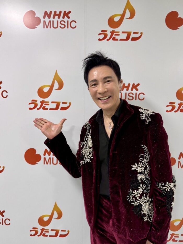 【TV】NHKうたコン 9/9OA　猪狩友介