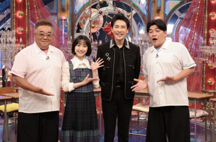 【TV】テレビ朝日　博士ちゃん8/29OA　猪狩友介