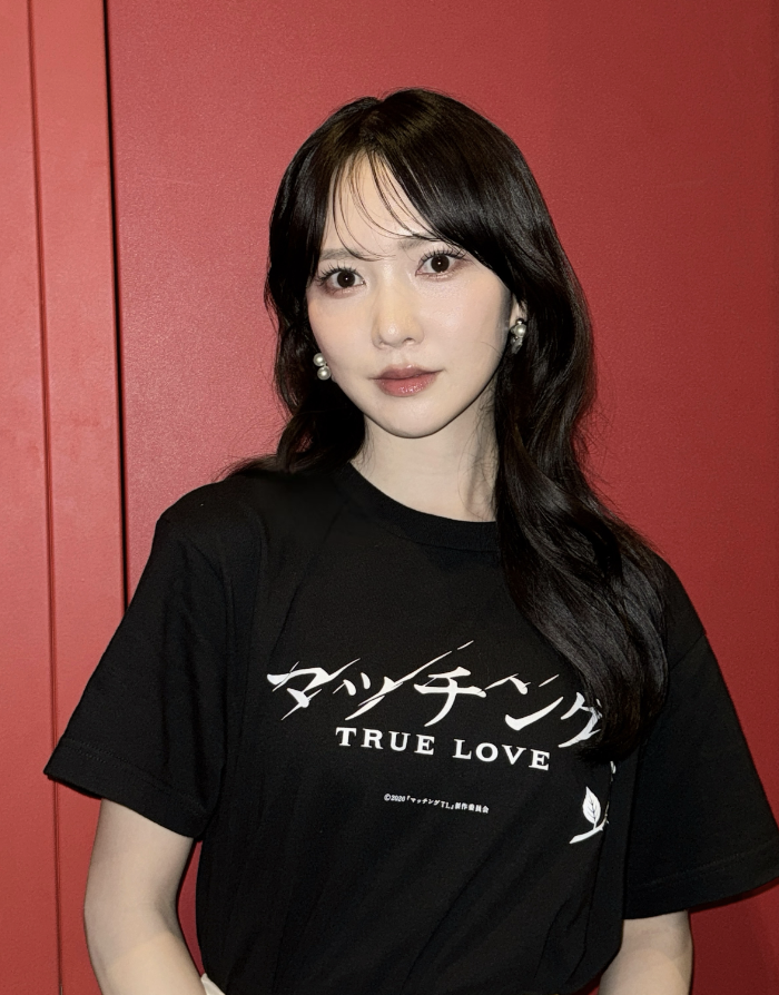 【イベント】映画「マッチングTRUE LOVE」舞台挨拶登壇　加藤史帆さん